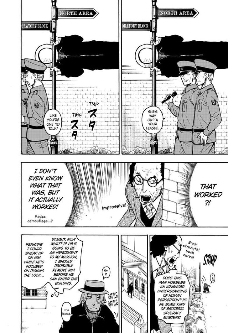Spy x Family, Chapter 27 image 08
